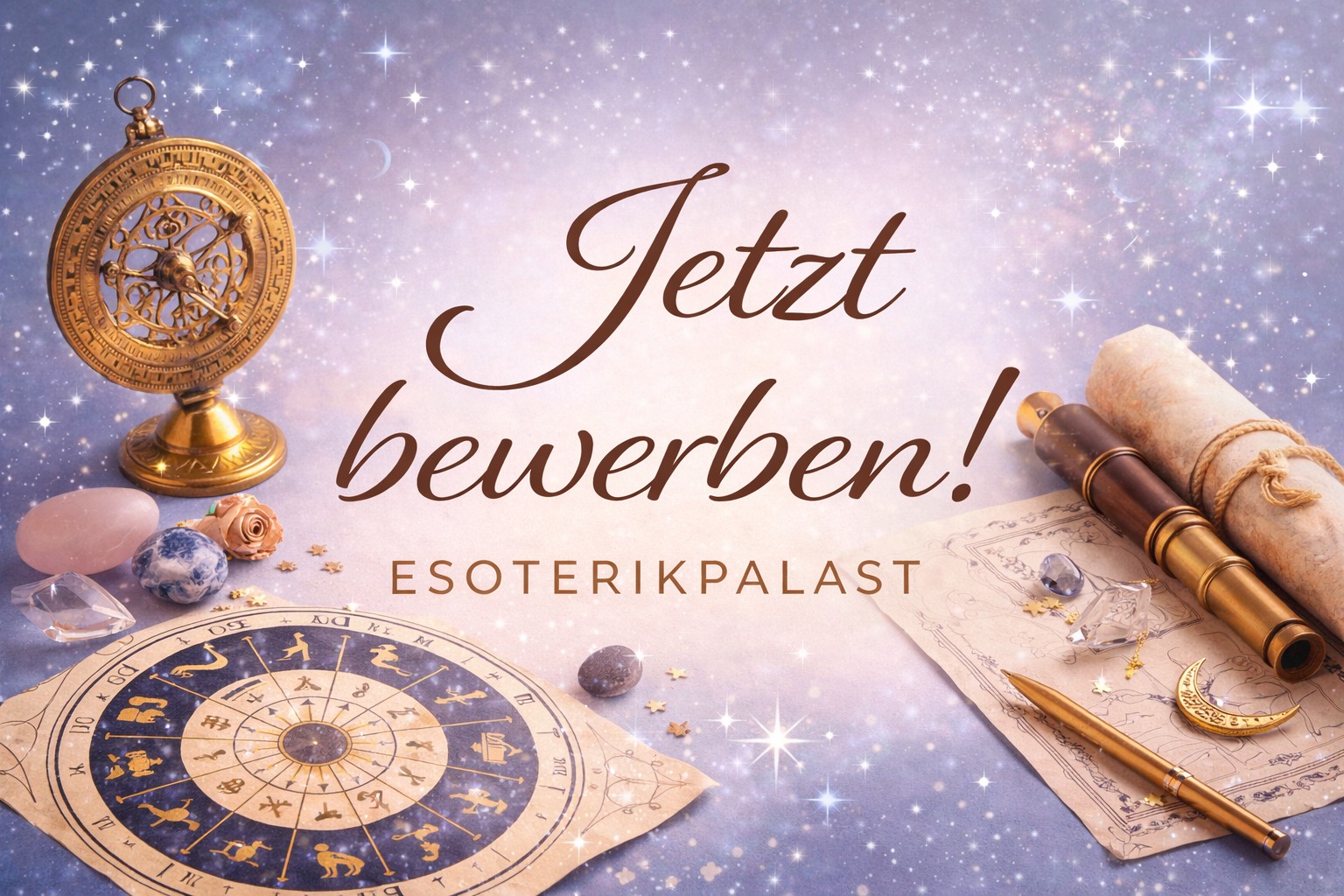 Esoterik Kartenlegen Hellsehen Astrologie Job Jobangebot in Koeln
