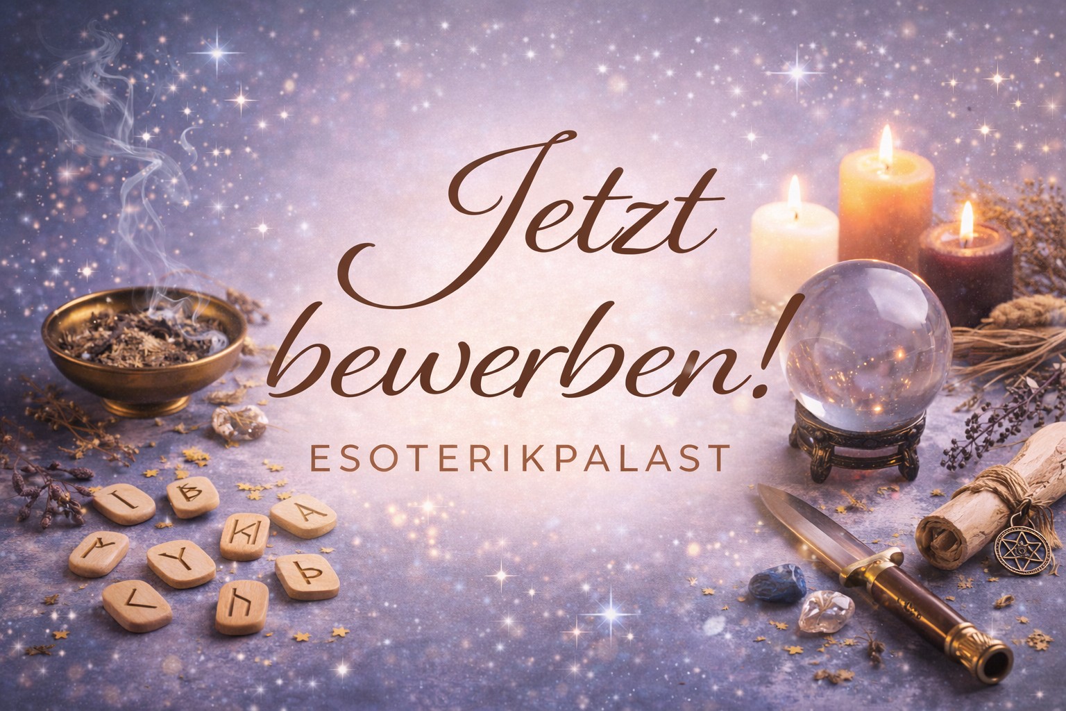 Jobs Arbeit Astroline Kartenlegen Hellsehen Esoterik in Dortmund