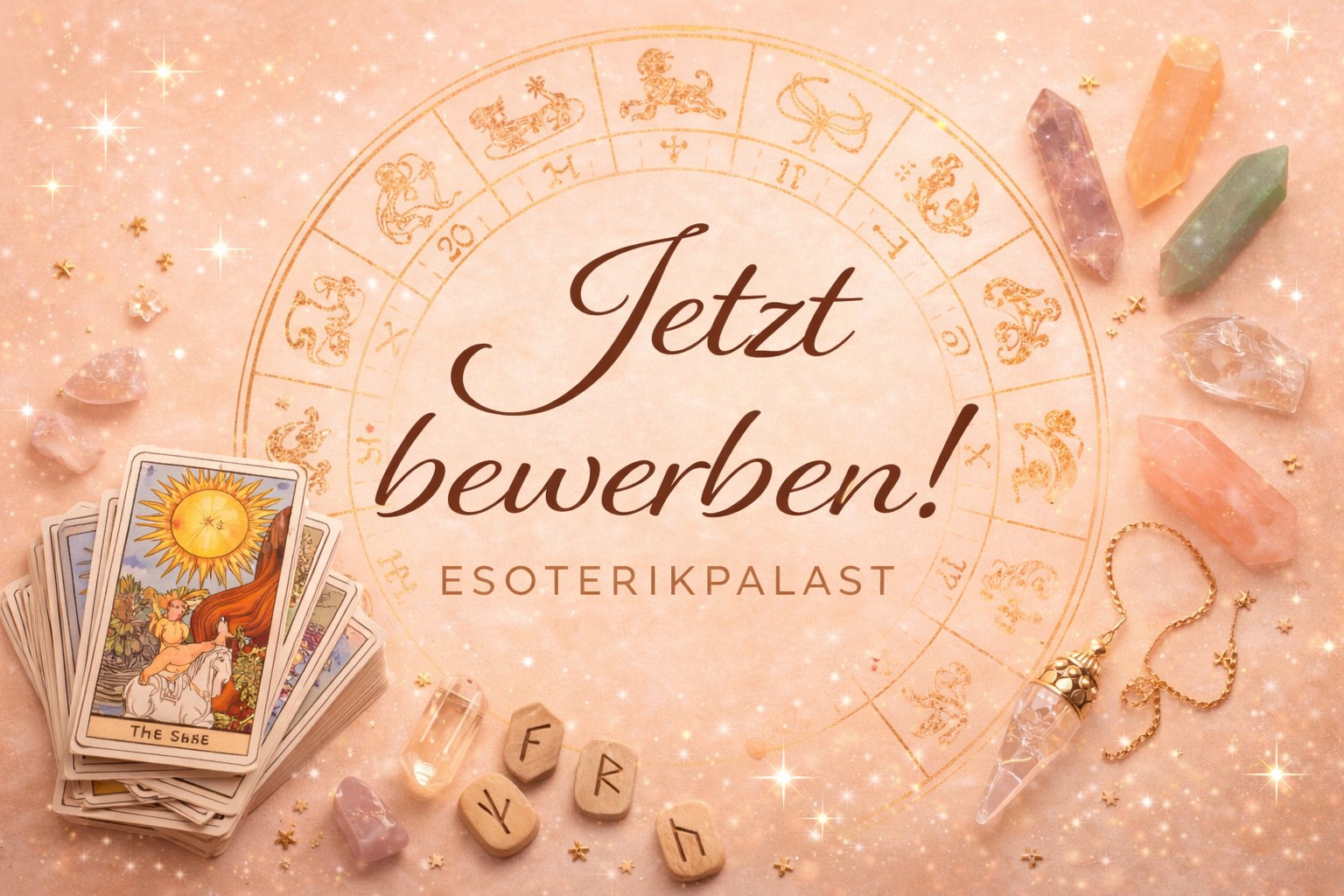 Esoterik Job in Koeln